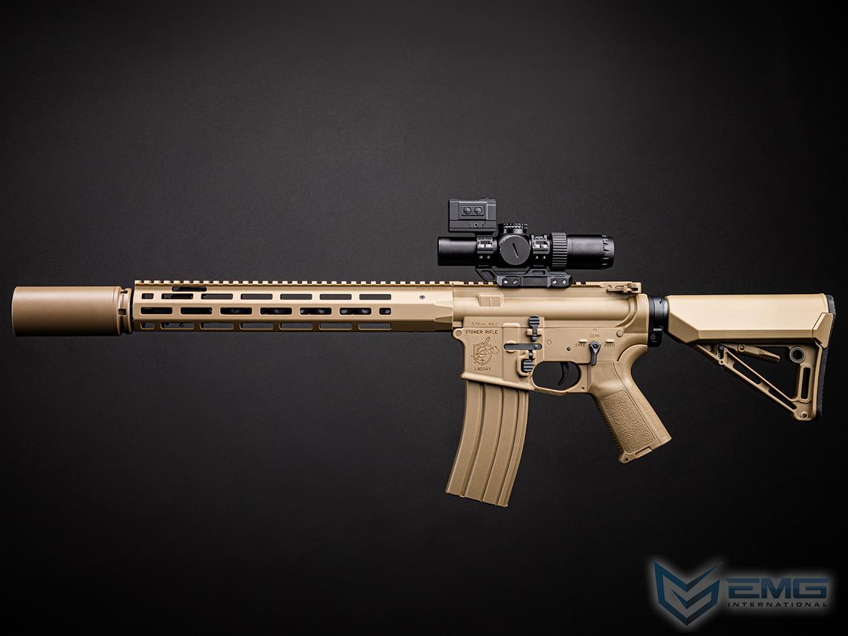 EMG x Knight's Armament KS-1 AEG