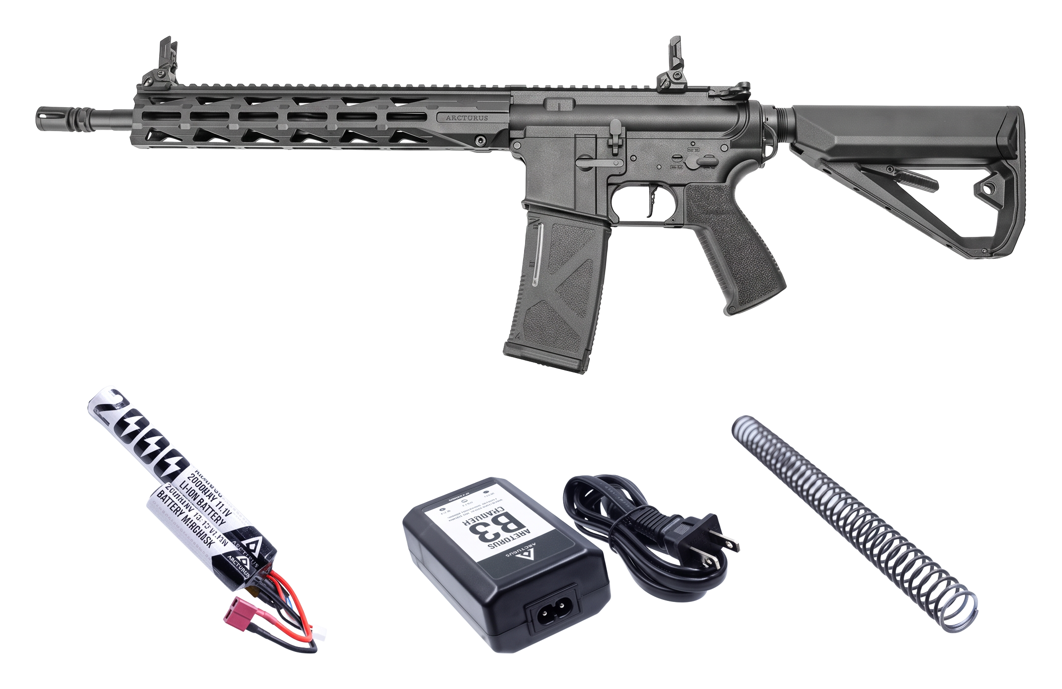 Arcturus LWT MK-III Carbine 12" Sport AEG SE — Starter Pack