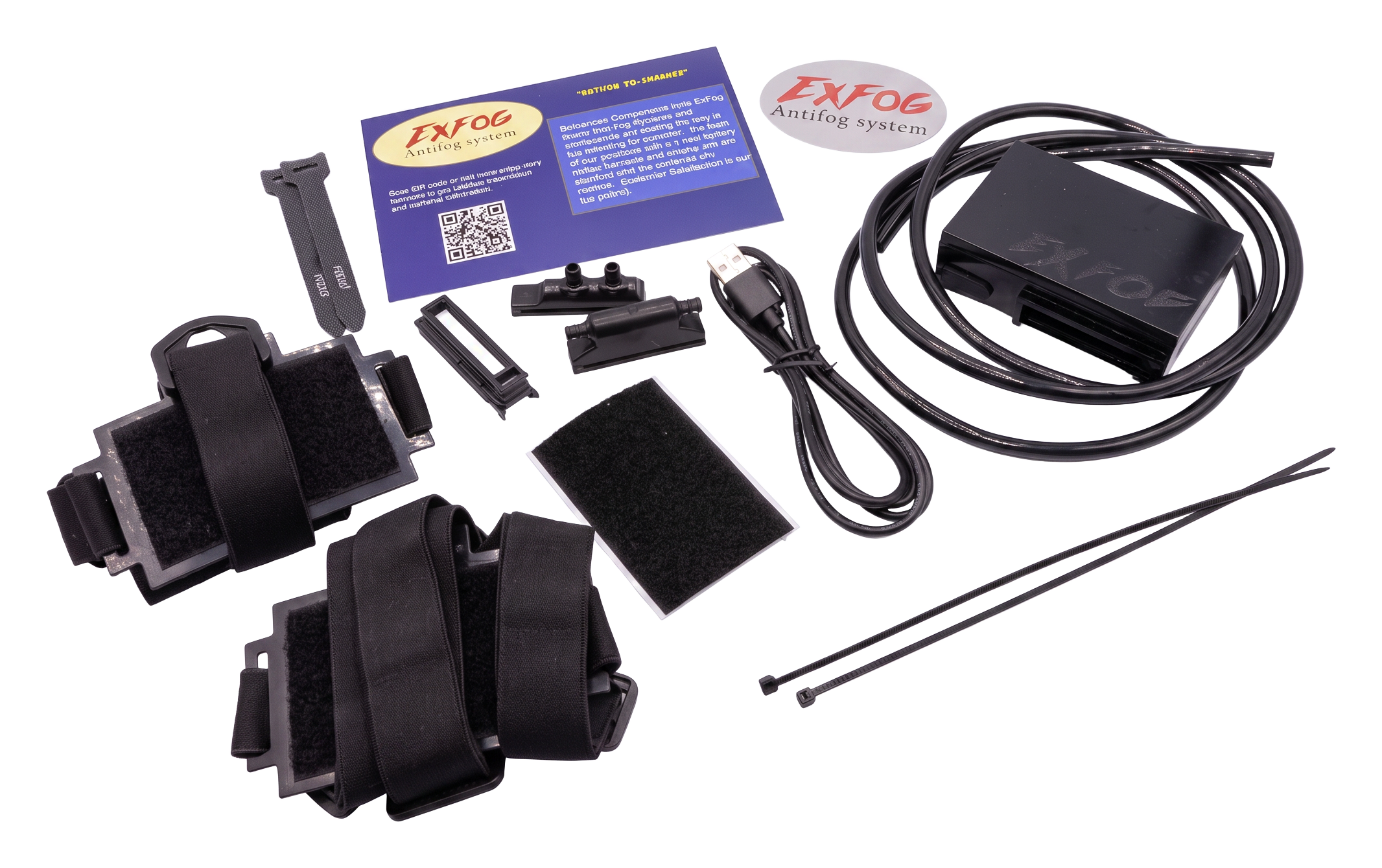 ExFog Anti-Fog System